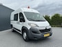 Citroën Jumper 2.2 HDI 131 PK ZWAAR / L2H2 / 7-PERS DUBBELE CABINE / AIRCO / 3 TONS TREKHAAK / CAMERA / INRICHTING