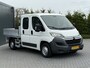 Citroën Jumper 2.2 HDI 131 PK L2 / 3 ZIJDIG KIPPER / 7-PERS DUBBELE CABINE / AIRCO / 1e EIG. / 2.5 TONS TREKHAAK / NAVI