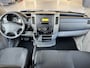 Mercedes-Benz Sprinter 311 2.2 CDI 366 DC Hiab 018T Laadkraan Automaat Airco 7-Persoons Telefoonverbinding Open laadbak Pick-up Euro 6 Bakwagen P-up 1e eigenaar ex gemeente