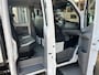 Mercedes-Benz Sprinter 311 2.2 CDI 366 DC Hiab 018T Laadkraan Automaat Airco 7-Persoons Telefoonverbinding Open laadbak Pick-up Euro 6 Bakwagen P-up 1e eigenaar ex gemeente