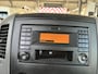 Mercedes-Benz Sprinter 311 2.2 CDI 366 DC Hiab 018T Laadkraan Automaat Airco 7-Persoons Telefoonverbinding Open laadbak Pick-up Euro 6 Bakwagen P-up 1e eigenaar ex gemeente