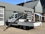 Mercedes-Benz Sprinter 311 2.2 CDI 366 DC Hiab 018T Laadkraan Automaat Airco 7-Persoons Telefoonverbinding Open laadbak Pick-up Euro 6 Bakwagen P-up 1e eigenaar ex gemeente