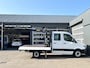 Mercedes-Benz Sprinter 311 2.2 CDI 366 DC Hiab 018T Laadkraan Automaat Airco 7-Persoons Telefoonverbinding Open laadbak Pick-up Euro 6 Bakwagen P-up 1e eigenaar ex gemeente