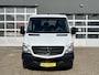 Mercedes-Benz Sprinter 311 2.2 CDI 366 DC Hiab 018T Laadkraan Automaat Airco 7-Persoons Telefoonverbinding Open laadbak Pick-up Euro 6 Bakwagen P-up 1e eigenaar ex gemeente