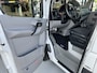 Mercedes-Benz Sprinter 311 2.2 CDI 366 DC Hiab 018T Laadkraan Automaat Airco 7-Persoons Telefoonverbinding Open laadbak Pick-up Euro 6 Bakwagen P-up 1e eigenaar ex gemeente