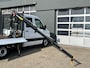 Mercedes-Benz Sprinter 311 2.2 CDI 366 DC Hiab 018T Laadkraan Automaat Airco 7-Persoons Telefoonverbinding Open laadbak Pick-up Euro 6 Bakwagen P-up 1e eigenaar ex gemeente