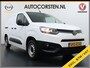 Toyota ProAce City D102pk D-4D Navi Apple/Android ECC Pdc Bluetooth CruiseControl Elek.Ramen Airco Schuifdeur Rechts Usb Mistlampen Regensensor Aut.Verlichting Elek.inkl.spiegels Live 1.500kg Trekvermogen Origineel Nederlandse auto EURO 6