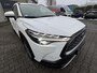 Toyota Corolla Cross HYBRID 140 STYLE STOEL/STUURVERW BLIND-SPOT PARK-SENSOREN NAVI APPLE/ANDROID EL-ACHTERKLEP 18" LM-VELGEN