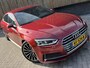 Audi A5 Sportback 1.4 TFSI S-line Automaat | Navigatiesysteem | Climate control | Cruise control | LED verlichting | Sportonderstel | Buitenspiegels elektrisch inklapbaar | 19 inch lichtmetalen velgen | Parkeersensoren voor en achter