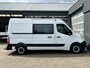 Opel Movano 2.3 CDTI BiTurbo L2H2 170pk Airco Cruise controle Omvormer Kastinrichting Telefoon voorbereiding Achteruitrijcamera Schuifdeur Euro 6 Bpm vrij Ideaal ombouw naar camper!