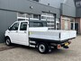 Volkswagen Transporter 2.0 TDI L2H1 DC Euro 6 Pick up Kipper Dubbele cabine open laadbak met Airco Trekhaak 2200kg trekgewicht 1e eigenaar Dealer onderhouden Telefoonverbinding Kieper P-up Doka Pritsche Ahk 2200kg