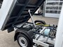 Volkswagen Transporter 2.0 TDI L2H1 DC Euro 6 Pick up Kipper Dubbele cabine open laadbak met Airco Trekhaak 2200kg trekgewicht 1e eigenaar Dealer onderhouden Telefoonverbinding Kieper P-up Doka Pritsche Ahk 2200kg
