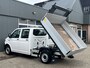 Volkswagen Transporter 2.0 TDI L2H1 DC Euro 6 Pick up Kipper Dubbele cabine open laadbak met Airco Trekhaak 2200kg trekgewicht 1e eigenaar Dealer onderhouden Telefoonverbinding Kieper P-up Doka Pritsche Ahk 2200kg