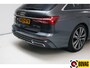 Audi A6 Avant 50 TFSI e quattro 2X S-Line | B&O | 20" | Stoel- & achterbankverwarming Adaptive Cruise, Navigatie, Matrix Led, Daytona grijs metallic, Elec. achterklep, Afneembare trekhaak
