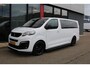 Peugeot e-Expert EV L3 75 kWh Airco Navigatie Trekhaak Black Line