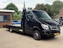Mercedes-Benz Sprinter 519 CDI V6 Tijhof oprijwagen luchtverint auto transport