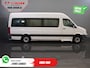 Volkswagen Crafter 35 2.0 TDI L3H2 EXPORT ONLY! €9.559 Incl.BTW BPM VRIJ! Rolstoellift/ 9 Pers/ 9P/ Sidebars/ Rearbar/ Airco