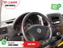 Volkswagen Crafter 35 2.0 TDI L3H2 EXPORT ONLY! €9.559 incl BTW/BPM Rolstoellift/ 9 Pers/ 9P/ Sidebars/ Rearbar/ Airco