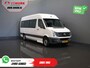 Volkswagen Crafter 35 2.0 TDI L3H2 EXPORT ONLY! €9.559 incl BTW/BPM Rolstoellift/ 9 Pers/ 9P/ Sidebars/ Rearbar/ Airco