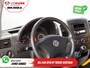 Volkswagen Crafter 35 2.0 TDI L3H2 EXPORT ONLY! €9.559 incl BTW/BPM Rolstoellift/ 9 Pers/ 9P/ Sidebars/ Rearbar/ Airco