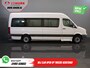 Volkswagen Crafter 35 2.0 TDI L3H2 EXPORT ONLY! €9.559 incl BTW/BPM Rolstoellift/ 9 Pers/ 9P/ Sidebars/ Rearbar/ Airco