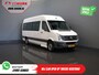 Volkswagen Crafter 35 2.0 TDI L3H2 EXPORT ONLY! €9.559 incl BTW/BPM Rolstoellift/ 9 Pers/ 9P/ Sidebars/ Rearbar/ Airco