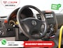 Mercedes-Benz Sprinter 313 2.2 CDI L2H2 €8.772 Incl. BTW BPM VRIJ! EXPORT Combi/ 9 Persoons/ Kombi/ 9P/ Airco/ Rolstoellift