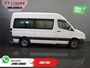 Mercedes-Benz Sprinter 313 2.2 CDI L2H2 €9.680 Incl. BTW BPM VRIJ! EXPORT Combi/ 9 Persoons/ Kombi/ 9P/ Airco/ Rolstoellift