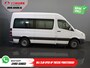 Mercedes-Benz Sprinter 313 2.2 CDI L2H2 €8.772 Incl. BTW BPM VRIJ! EXPORT Combi/ 9 Persoons/ Kombi/ 9P/ Airco/ Rolstoellift
