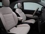 Fiat 500C La Prima 42 kWh Cabriotop| BTW| Automaat | WLTP 320 km| Navigatie| Achteruitrijcamera| Cruise & Climate Control| DC lader| Stoelverwarming