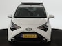 Toyota Aygo 1.0 VVT-i x-first Cabrio dak