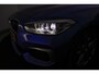 BMW 1-Serie M140i Edition Shadow Executive SCHUIFD. | STOELVERW. | ESTORIL BLAUW | ONDERHOUDS HIST | NAVI | CLIMA |