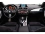BMW 1-Serie M140i Edition Shadow Executive SCHUIFD. | STOELVERW. | ESTORIL BLAUW | ONDERHOUDS HIST | NAVI | CLIMA |