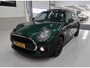 MINI Clubman Mini 1.5 One Automaat Panoramadak Harman/Kardon Navigatie App connect Airco-ecc Stoelverwarming British Racing Green Dealer onderhouden Cruise control