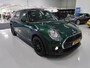MINI Clubman Mini 1.5 One Automaat Panoramadak Harman/Kardon Navigatie App connect Airco-ecc Stoelverwarming British Racing Green Dealer onderhouden Cruise control
