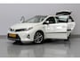 Toyota Auris Touring Sports 1.8 Hybrid Lease Exclusive, AUTOMAAT | DEELS LEER | PANORAMADAK | TREKHAAK | STOELVERWARMING