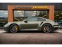 Porsche 911 3.8 Turbo S Aerokit Keramisch Schuifdak Burmester Keyless Liftsysteem Sportchrono 21''LM