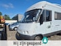 Fiat 230 HYMER 2.5 TD E510 TOP OCCASION ZEER NETJES ECHT ALS NIEUW