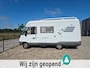 Fiat 230 HYMER 2.5 TD E510 TOP OCCASION ZEER NETJES ECHT ALS NIEUW