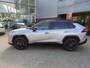 Toyota RAV4 2.5 HYBRID AWD BI-TONE 4S-BANDEN STOELVERW NAVI APPLE/ANDROID EL-ACHTERKLEP KEYLESS PARK-SENSOREN CAMERA 18''LM-VELGEN EL-STOEL