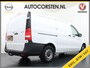 Mercedes-Benz Vito 116CDI 164PK Lang Navi PDC-v+a Camera ParkAssist Trekhaak Airco-CruiseC. Regen-Lichtsensor Bluetooth Schuifdeur Betonplex vloer Wandbetimmering + LedVerlichte-laadruim Dimlicht-Assist Tempmatik Warmtewerend-Glas Elektr-Spiegels+Verwarmd  2.000kg Trekvermogen 1e Eigenaar Nwe Model BlueTec gen 3  EURO 6 CI