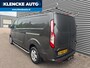 Ford Transit Custom 310 L2H1 Limited 184.304km AUTOMAAT 170PK 2x Schuifdeur VERLENGD Navi Trekhaak