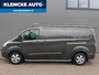 Ford Transit Custom 310 L2H1 Limited 184.304km AUTOMAAT 170PK 2x Schuifdeur VERLENGD Navi Trekhaak