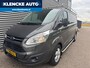 Ford Transit Custom 310 L2H1 Limited 184.304km AUTOMAAT 170PK 2x Schuifdeur VERLENGD Navi Trekhaak