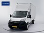 Opel Movano 2.2D 140pk Bakwagen met Laadklep Achteruitrijcamera Cruise Control Meubelbak D'Hollandia klep