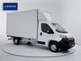 Opel Movano 2.2D 140pk Meubelbak Bakwagen met Laadklep Achteruitrijcamera Cruise Control