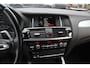 BMW X3 xDrive28i Centennial Exe. M Sport / Leder / Navigatie / Parkeerhulp V+A / 20'' / Cruise Control