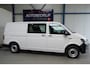 Volkswagen Transporter 2.0 TDI 150 PK L2H1 DC - N.A.P. Airco, Cruise, PDC, Trekhaak.