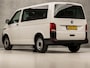 Volkswagen Transporter Kombi 2.0 TDI L1H1 Comfortline 9 Persoons (APPLE CARPLAY, TREKHAAK, PARKEERSENSOREN, GETINT GLAS, ELEK RAMEN, NIEUWE APK, NIEUWSTAAT)