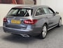 Mercedes-Benz C-klasse ESTATE 160 BUSINESS SOLUTION NAVIGATIE CRUISE CONTROL CLIMATE CONTROL BLUETOOTH TELEFOON MEDIA VOORBEREIDING ACHTERUITRIJCAMERA UITKLAPBARE TREKHAAK ZEER MOOI !! 3010